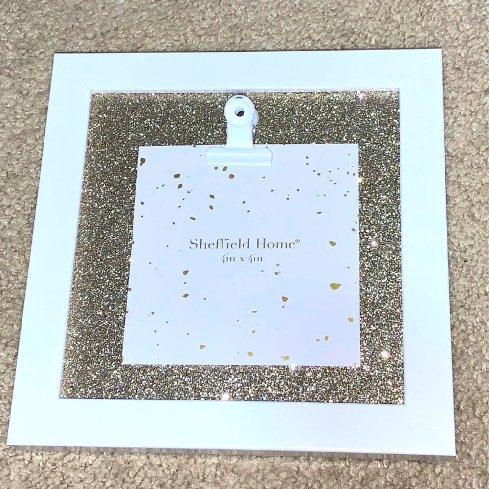 Sheffield home picture frame